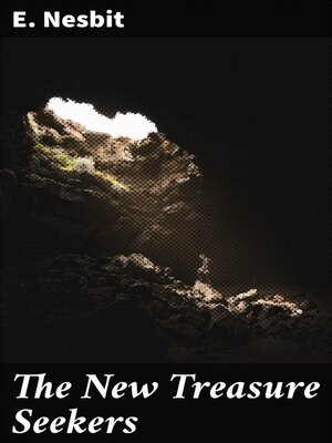 cover image of The New Treasure Seekers
